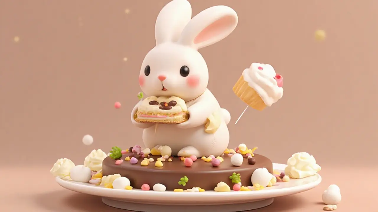 Bonbunny - Pastry Brand brand logo