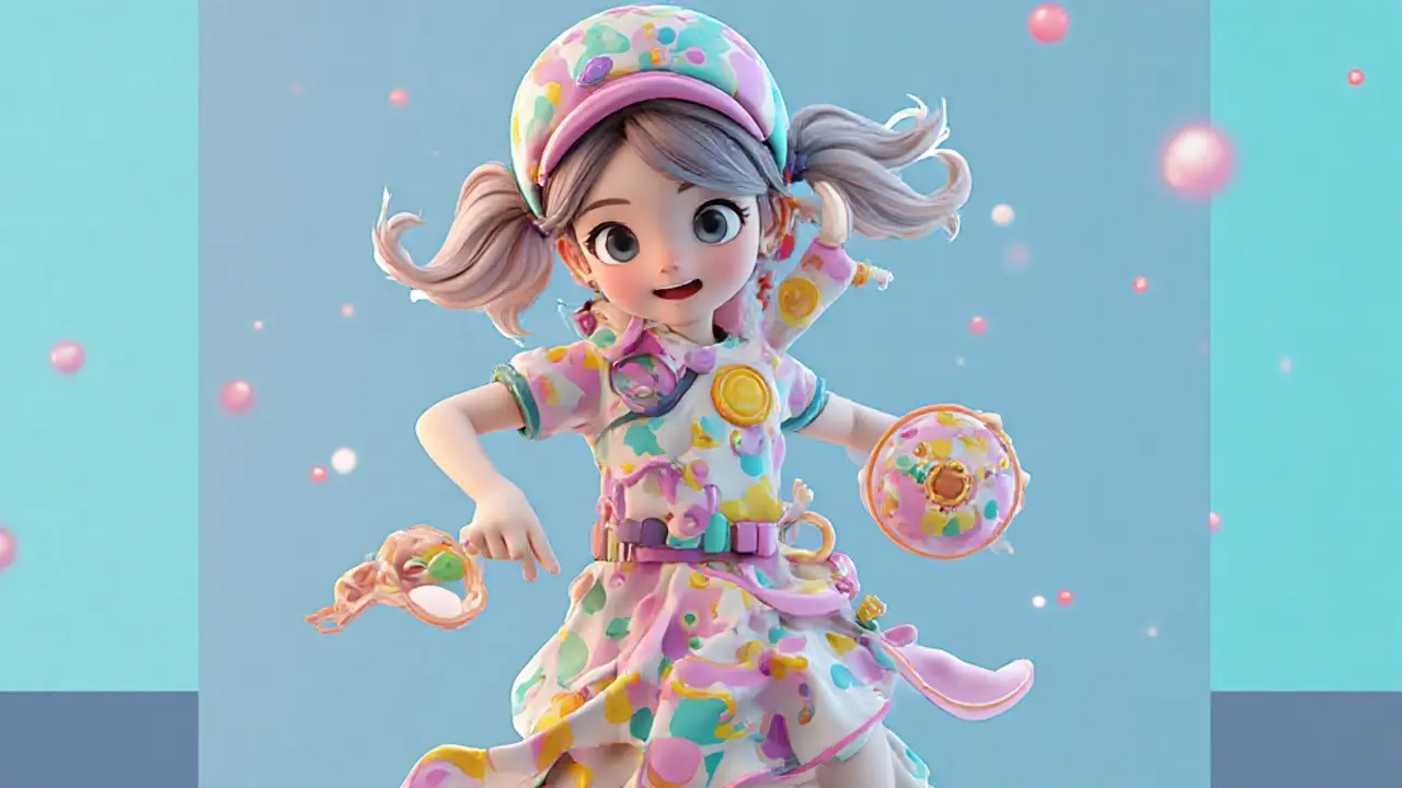 Holly World - Cosplay & Fashion brand logo