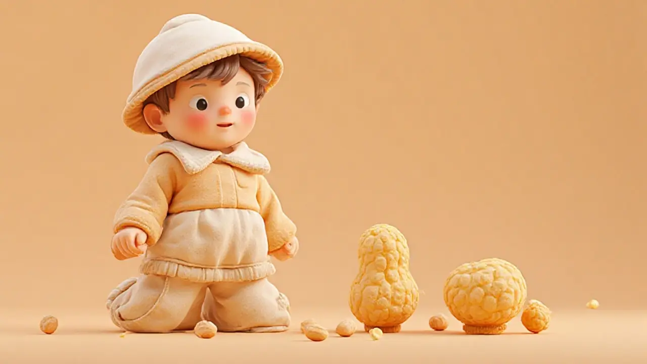 Lotus Peanut Candy - Food Brand brand logo