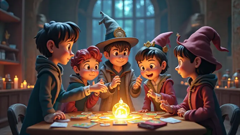 Clchemy : A Board Game App for Learning C++ Programming Language