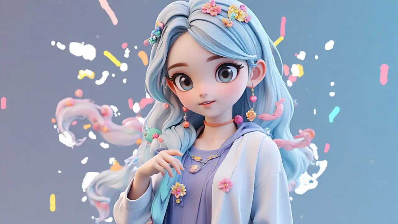 Holly World Homepage